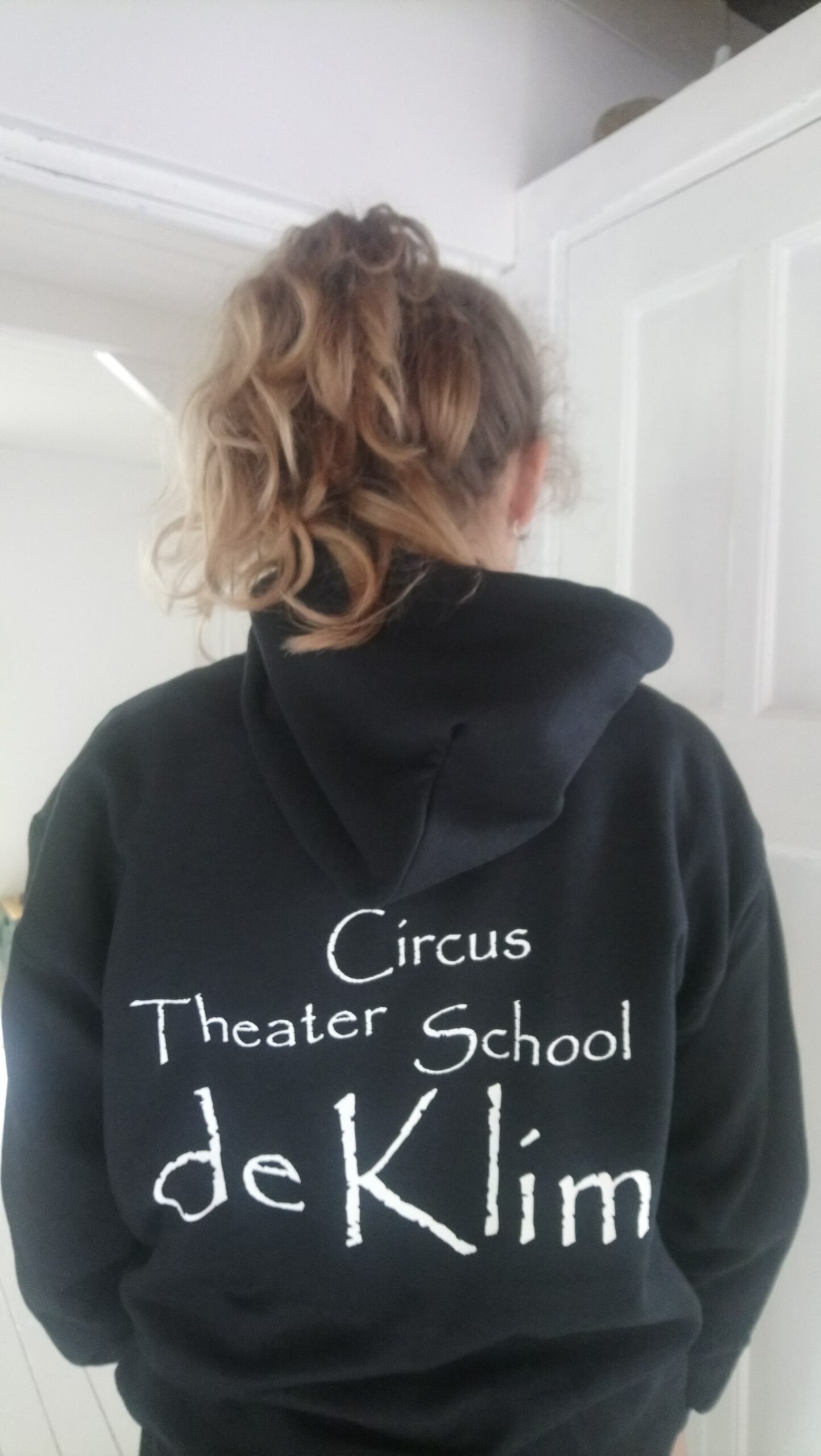 Trui circus theater school de klim praktische informatie
